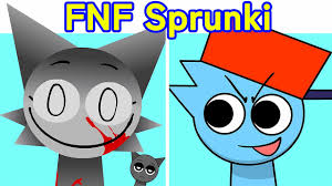 Sprunki FNF Mod: Play the Spooky Rhythm Game
