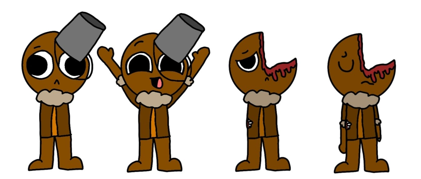 Brud Sprunki: Incredibox Mod Character Guide
