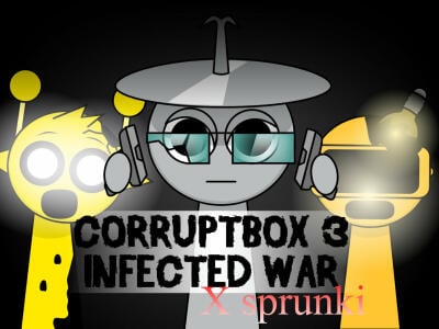Corruptbox 3: Glitchy Rhythm Game
