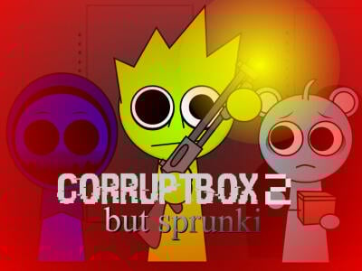 Corruptbox 2: Glitchy Music Game
