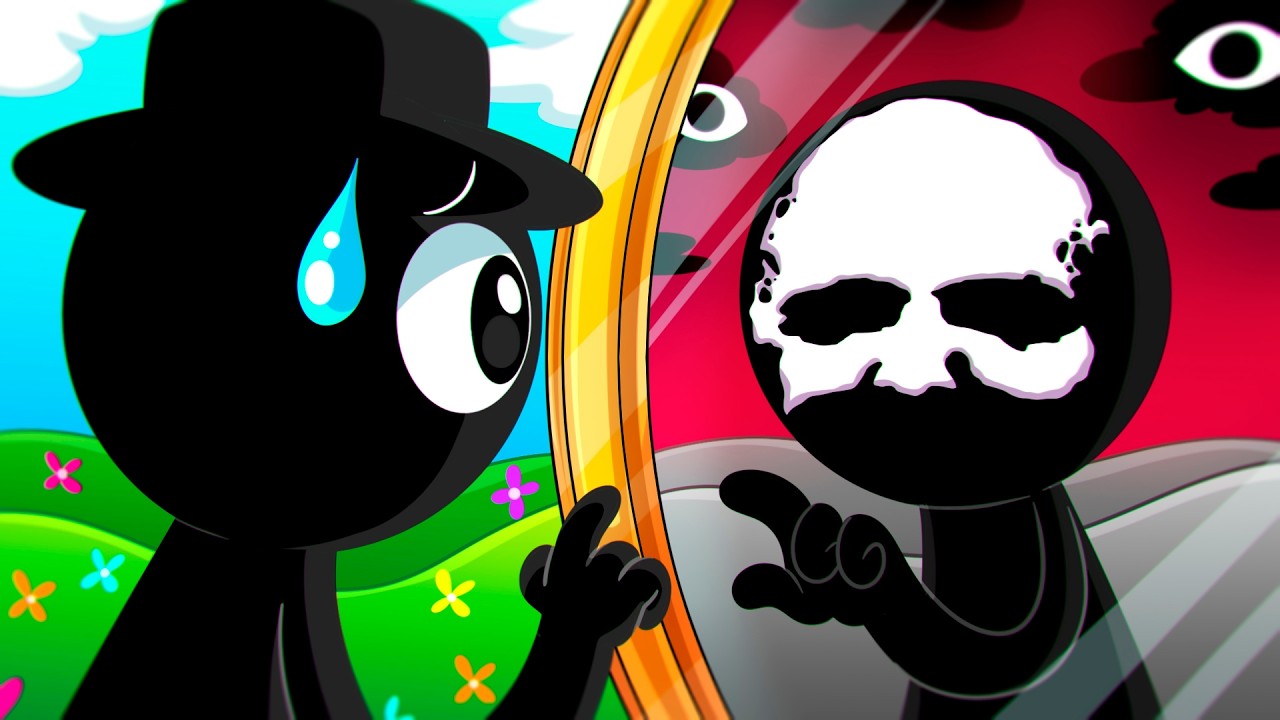 Sprunki Black: Incredibox Mod's Enigmatic Character
