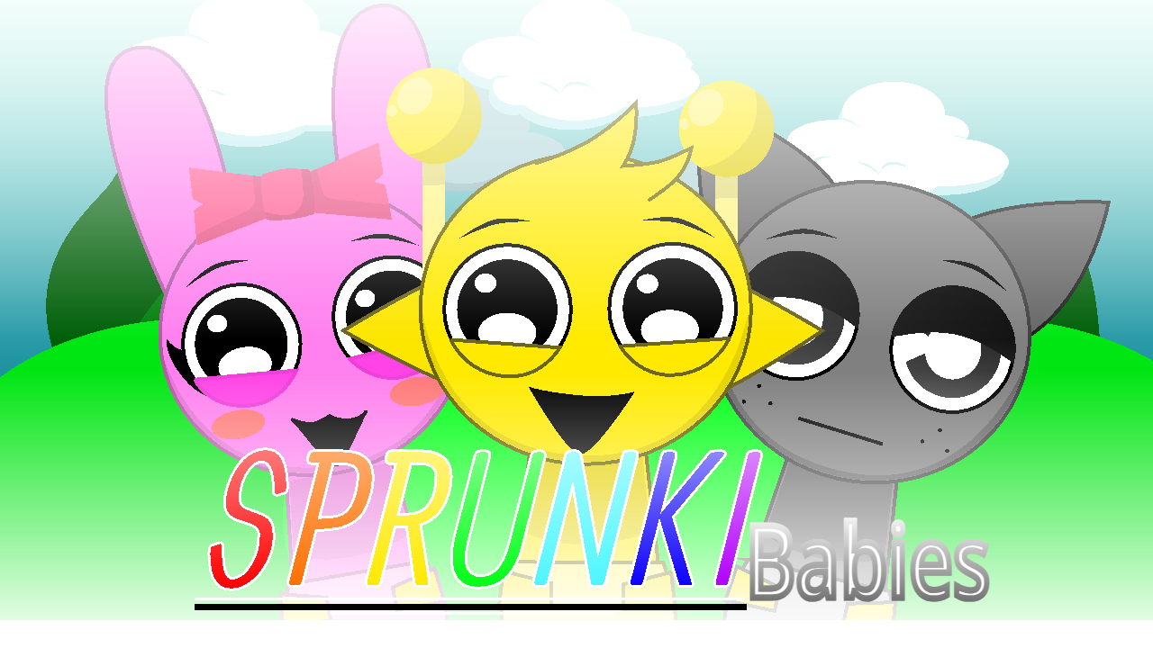 Sprunki Babies: Safe Musical Fun for Toddlers
