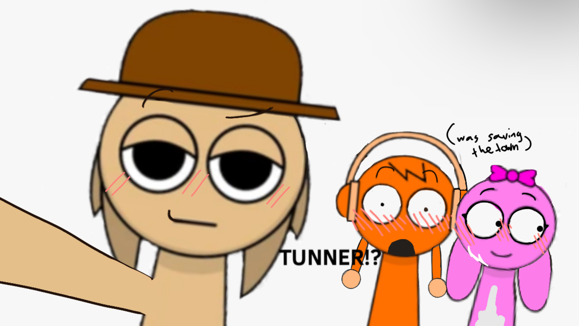 Tunner Sprunki: Incredibox Sprunki Mod Mystery
