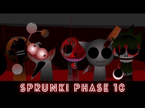 Sprunki Phase 10: Chilling Music Game
