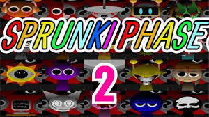 Sprunki Phase 2: Healing - Resilience & Recovery
