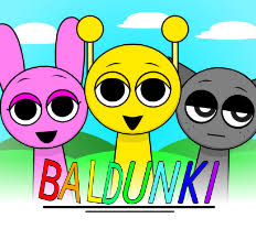 Sprunki Baldunki: Hilarious Incredibox Mod
