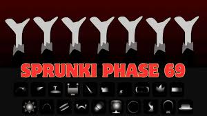 Sprunki Phase 69: Horror Music Mod
