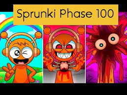 Sprunki Phase 100: Ultimate Music Creation
