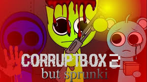 Corruptbox 2 But Sprunki: Twisted Music Game
